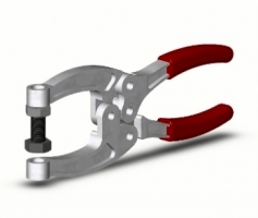 Squeeze Action Clamps